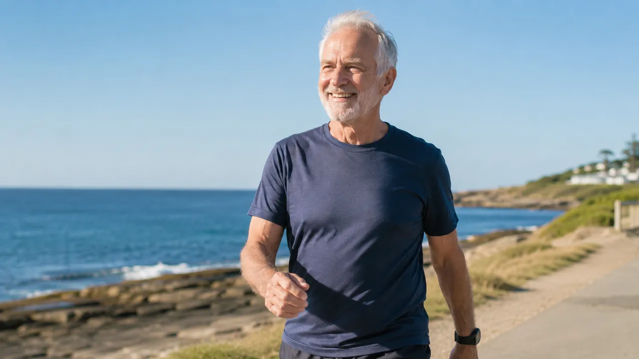 Men's health conversation at the Inspiring Choices clinic